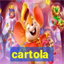 cartola - escale seu time!